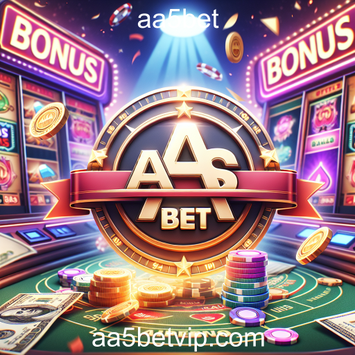 Explorando os Jogos de Bônus no aa5bet: Oportunidades e Diversão