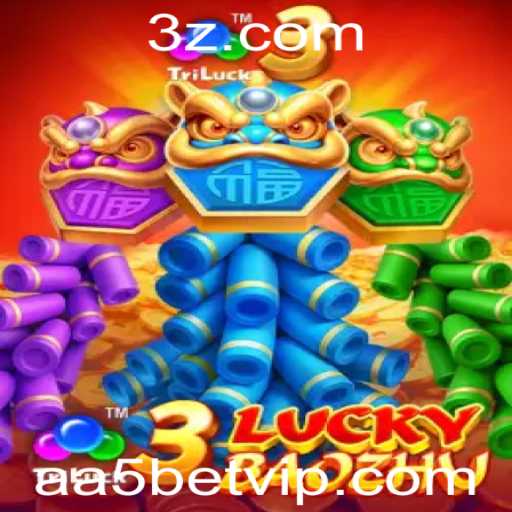 Descubra o Fascinante Mundo de 3LuckyBaozhu com aa5bet