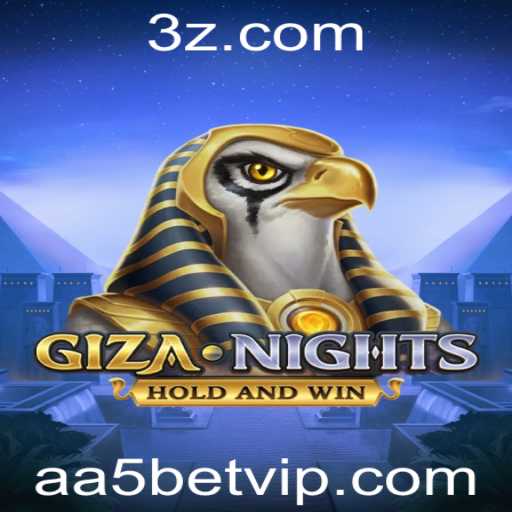 GizaNights: Um Mergulho Fascinante no Universo dos Jogos com aa5bet