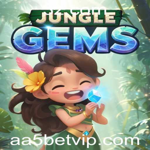 JungleGems: Descubra uma Aventura Selvagem e Cativante