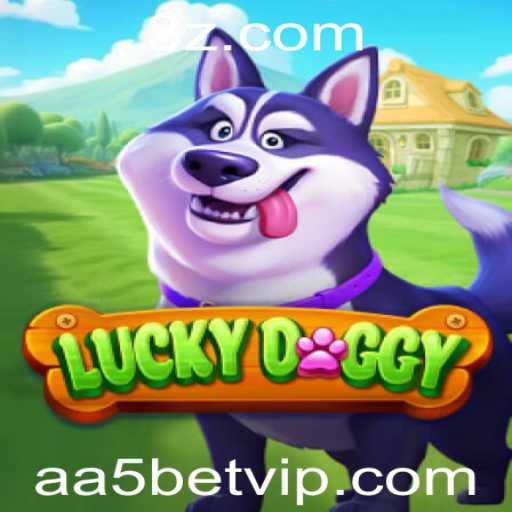 Jogo LuckyDoggy: Uma Jornada em Aventuras Caninas