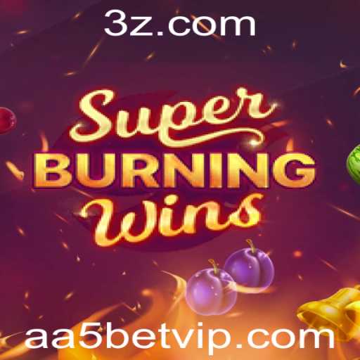 SuperBurningWins: Uma Imersão no Mundo dos Slots Clássicos Online