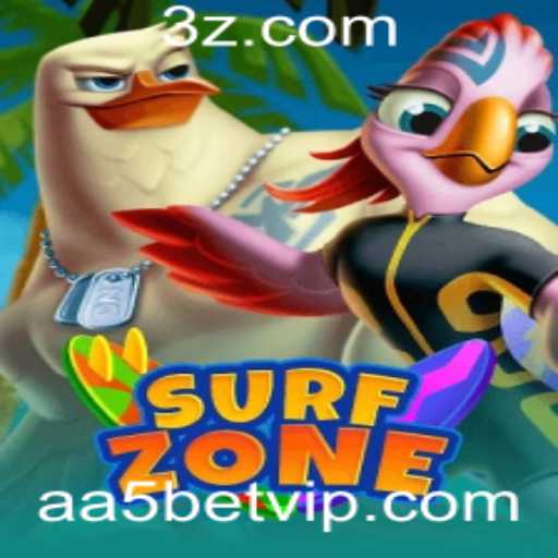 SurfZone: Mergulhe na Nova Sensação dos Jogos com a Excitação de aa5bet