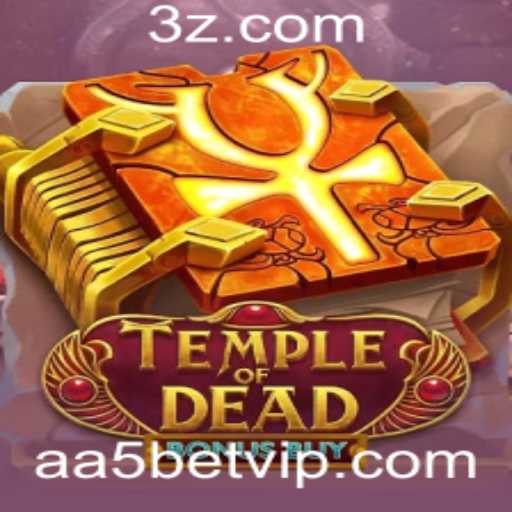 Explore o Novo Jogo TempleofDeadBonusBuy com aa5bet