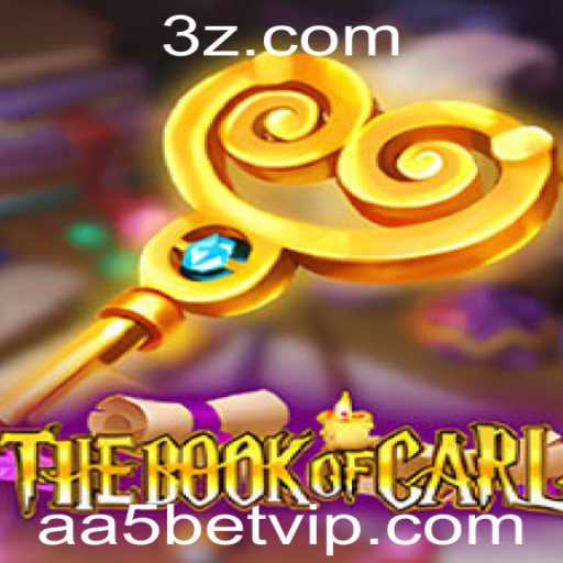 TheBookofCarl: Descubra o Fascinante Mundo do Jogo